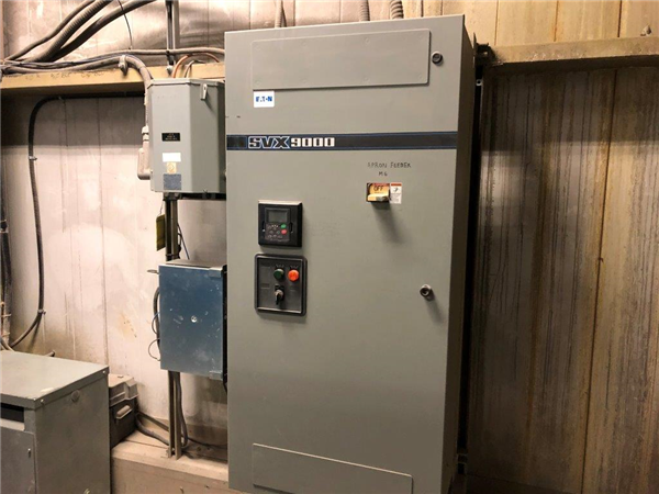 Allis Chalmers 42 X 65 Mk-i Superior Gyratory Crusher)